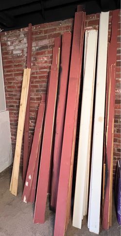 Shiplap Boards - Used
