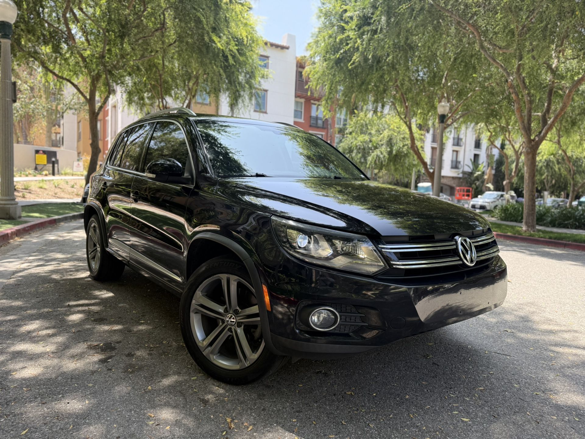 2017 Volkswagen Tiguan Limited