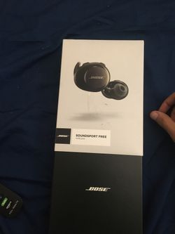 BOSS WIRELESS HEADPHONES