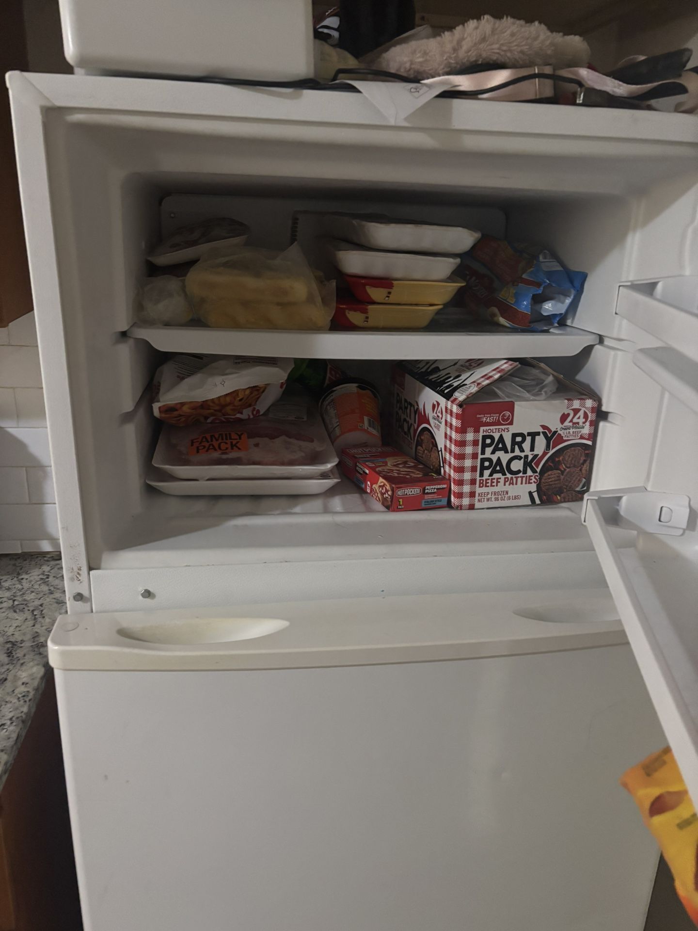 Whirlpool Fridge Ready To Use Ice Cold 