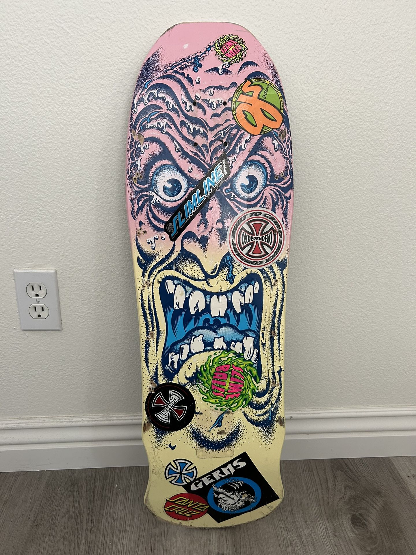 Rob Roskopp Skateboard deck for Sale in Chino, CA - OfferUp