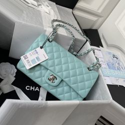 Opulent Chanel Classic Flap Bag