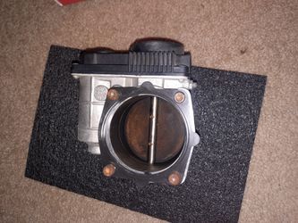 G35 Throttle Body