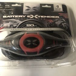 New Battery Maintenance Charger