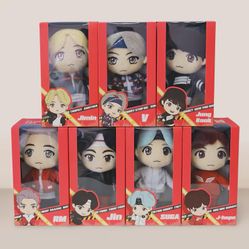 BTS Dolls 