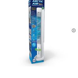 Cooling Tower Fan And AC