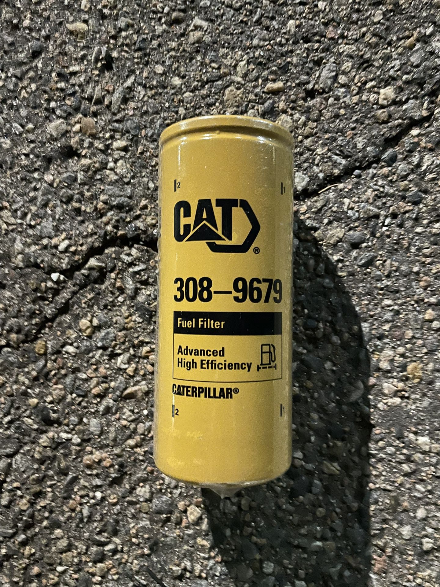 CAT FUEL FILTER
