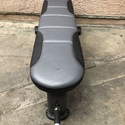 Flat Pro Bench