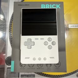 TrimUI Brick Retro Handheld Game Console