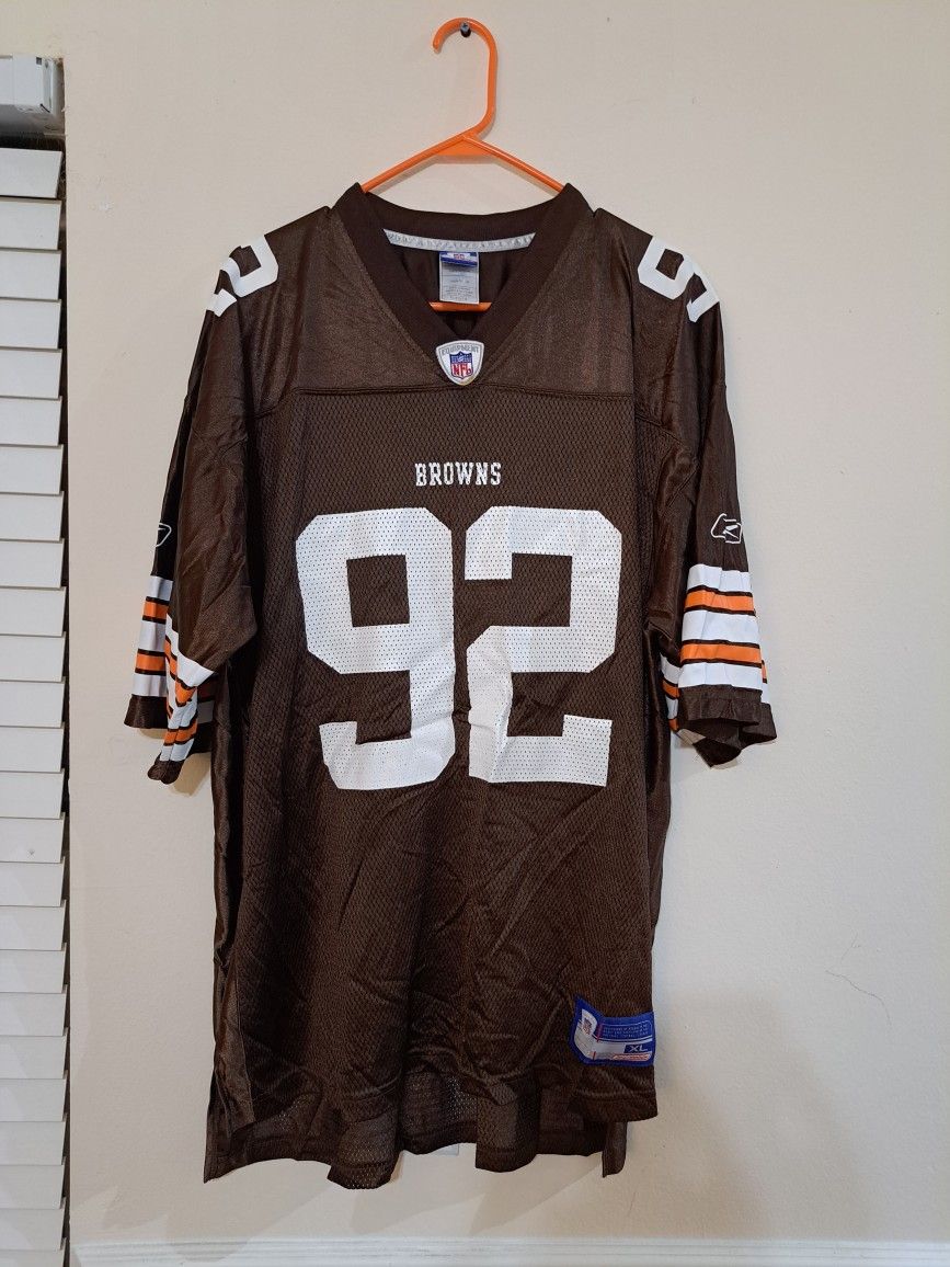 NFL Jersey  Excellent Condition  Browns