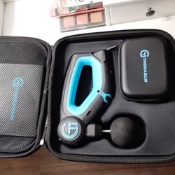theragun g2pro and massage seat $120 for both. pick up in west hills