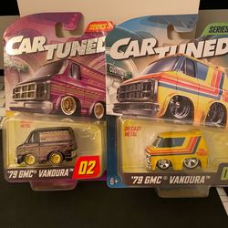 Car Tuned Lot