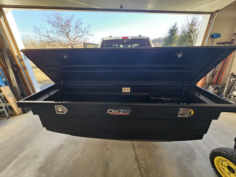 Truck Tool Box 