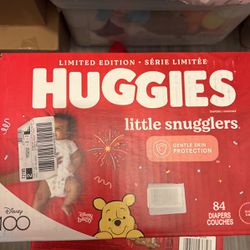 Huggies Diapers Size 2