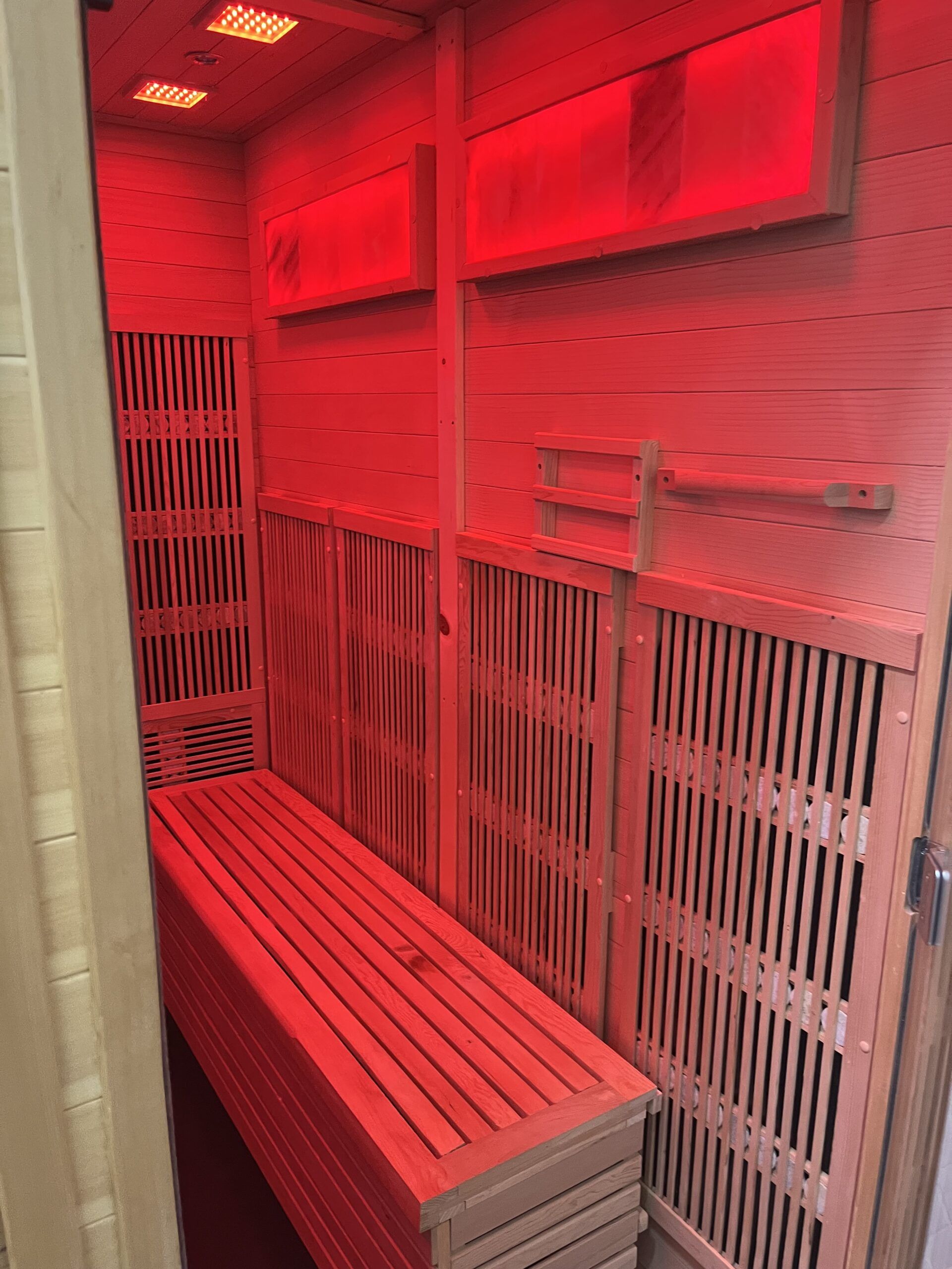 Redfit - 2022 Sauna