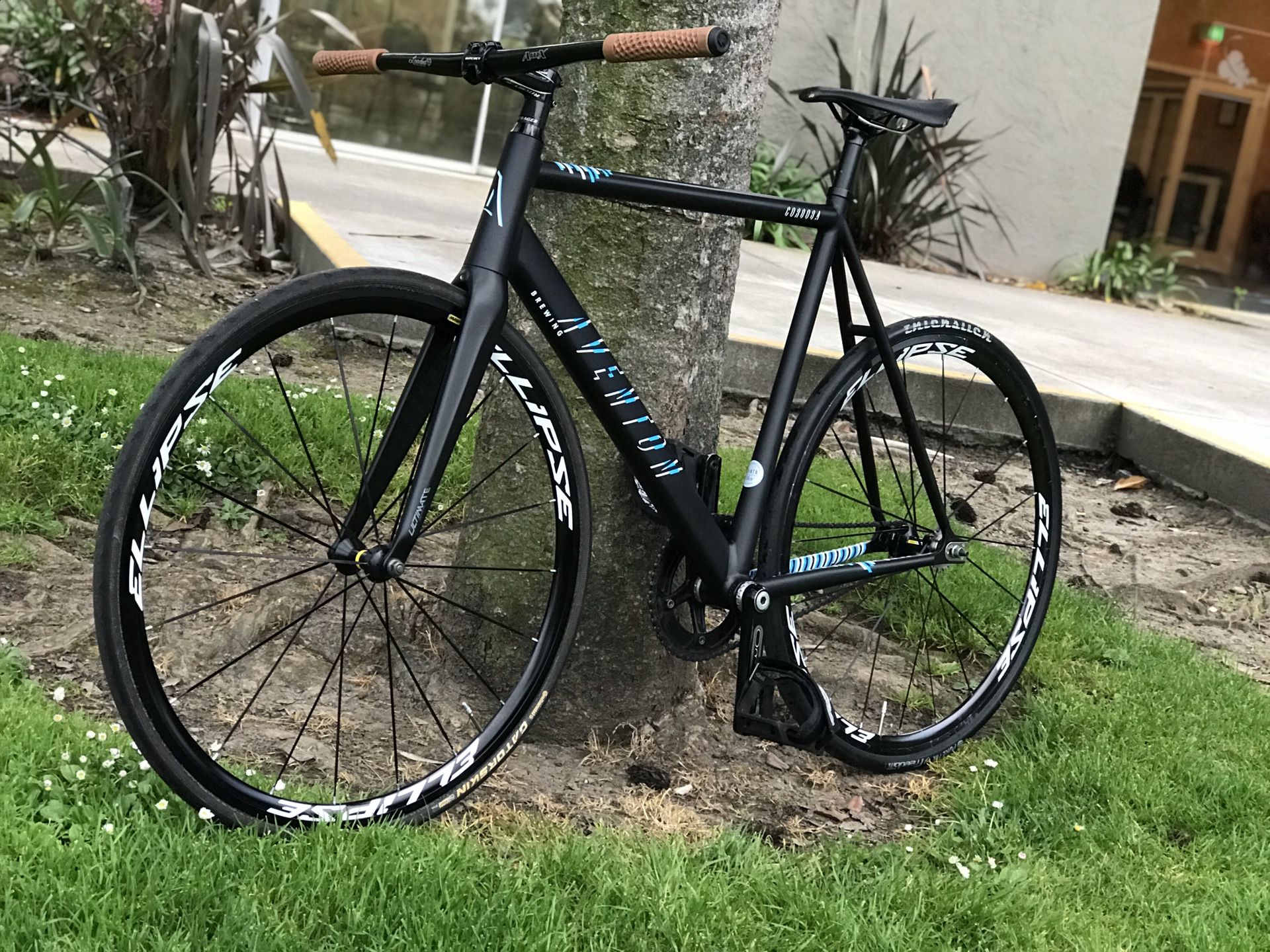 2017 Aventon Córdoba limited edition