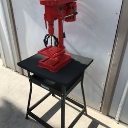 5 Speed Drill Press 