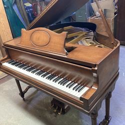 Schiller Grand Piano