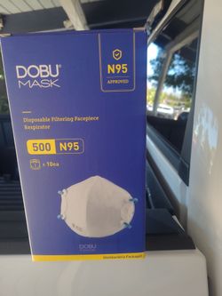 Filter mask