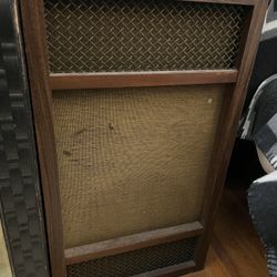 1970’s Vintage Jensen Speakers