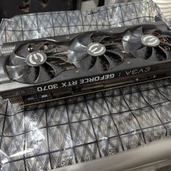 EVGA Nvidia RTX 3070 8GB