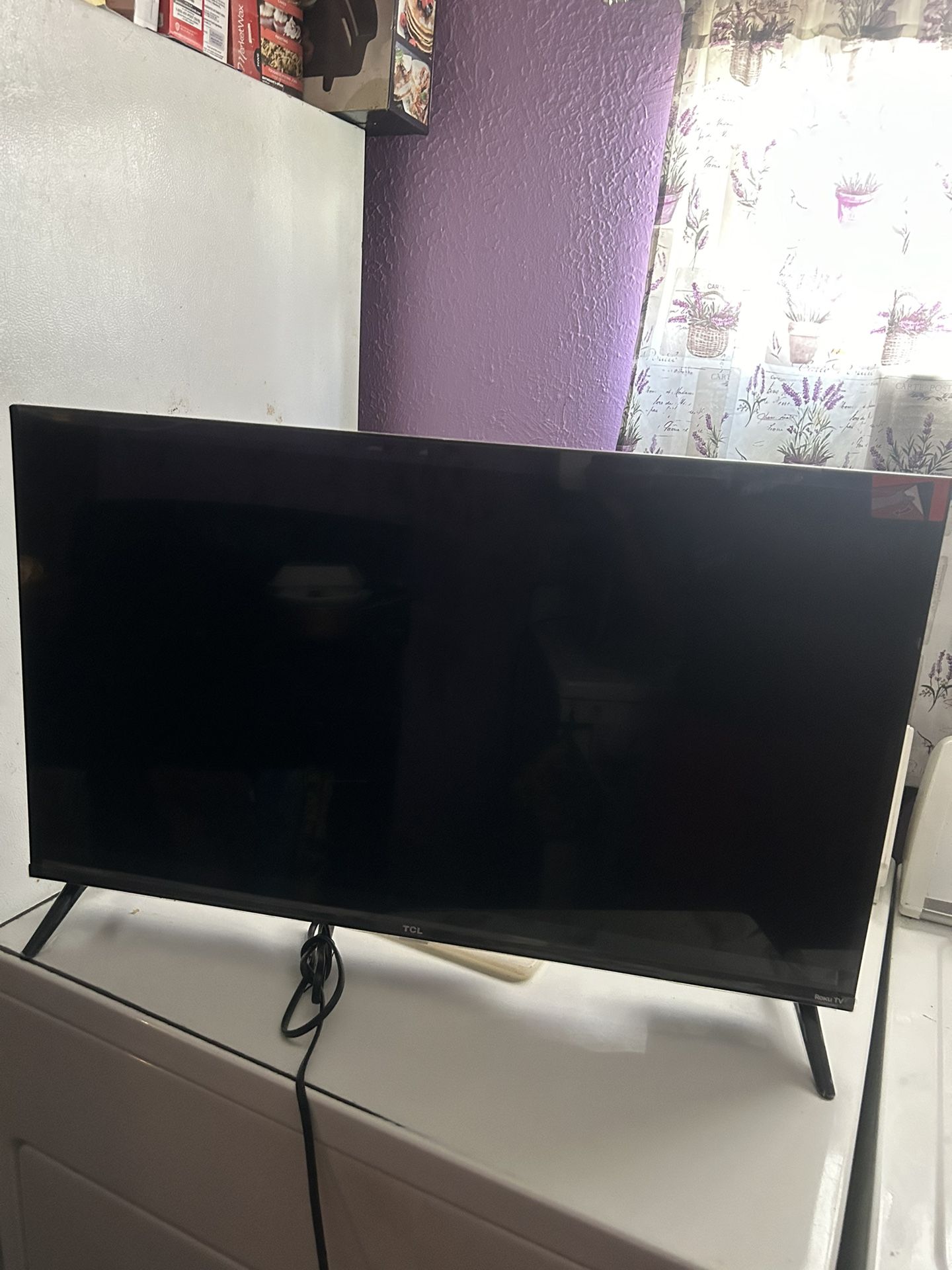 Roku flat screen