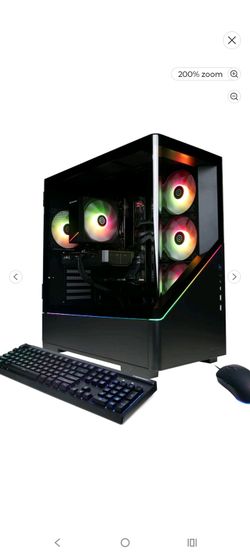 BRAND NEW!!!! CyberPowerPC Gaming Desktop