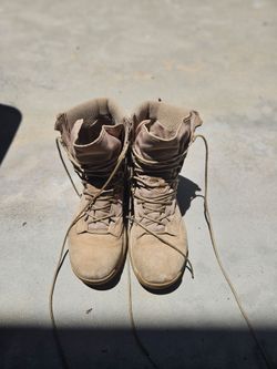 Desert Boots 10 Nike