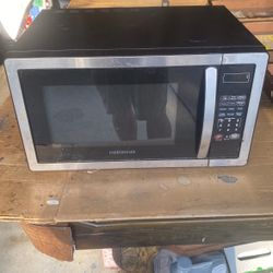 Faberware Microwave 
