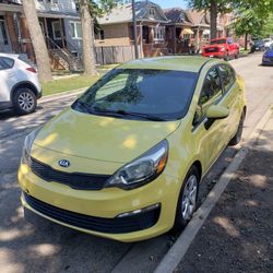 2016 Kia Rio