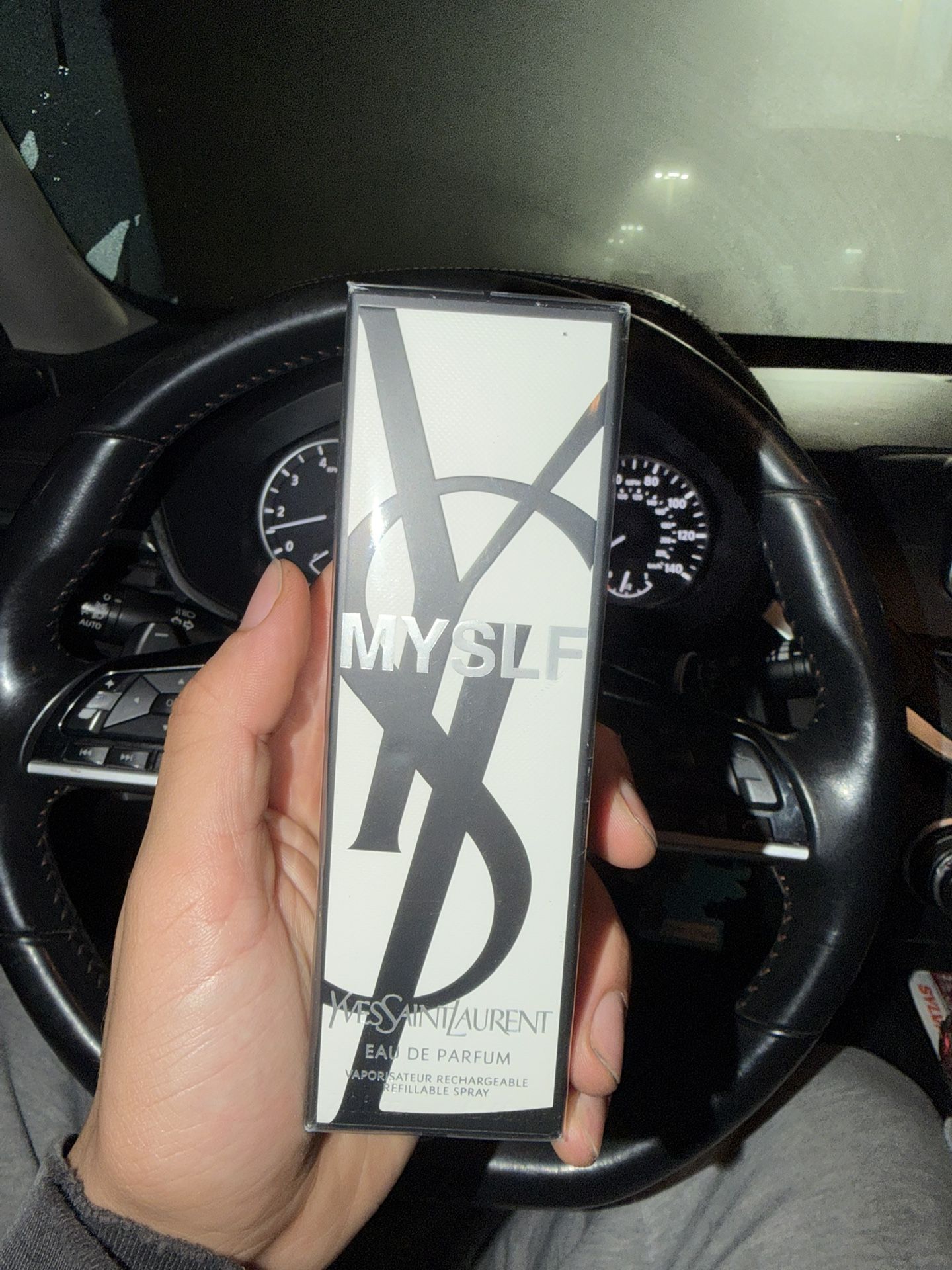 YSL Myself Cologne