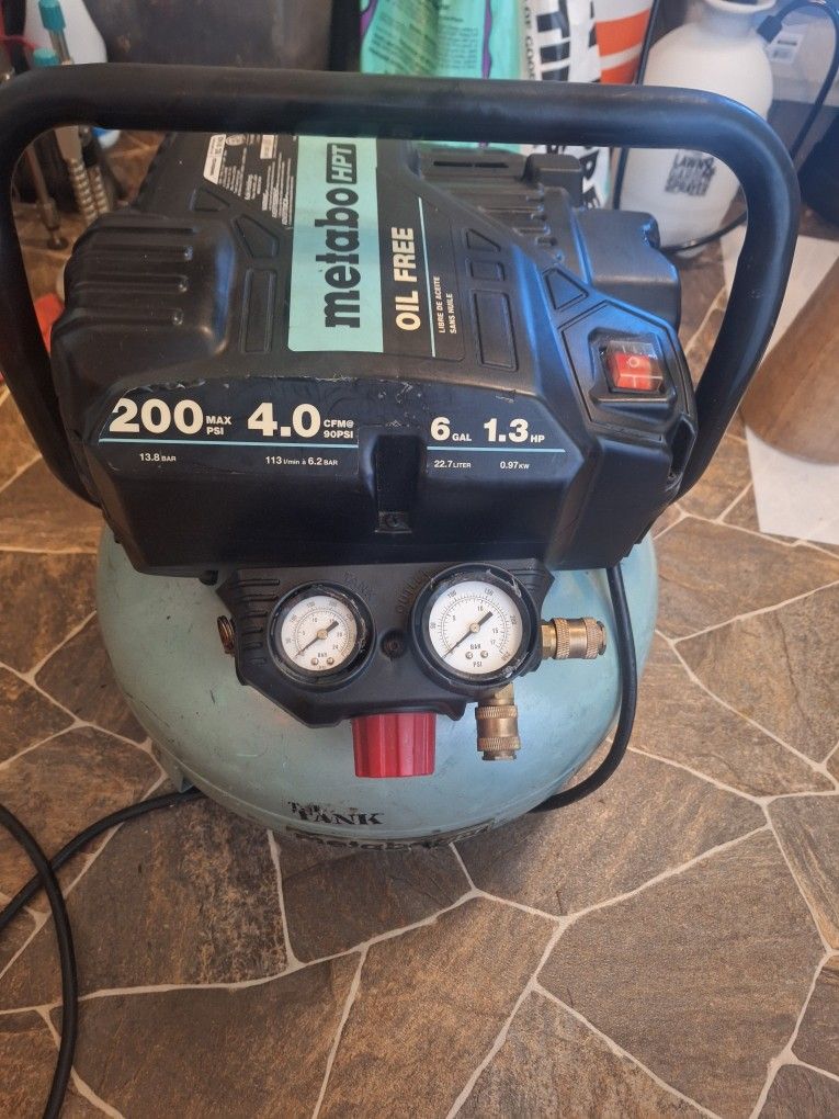 Pancake Compressor