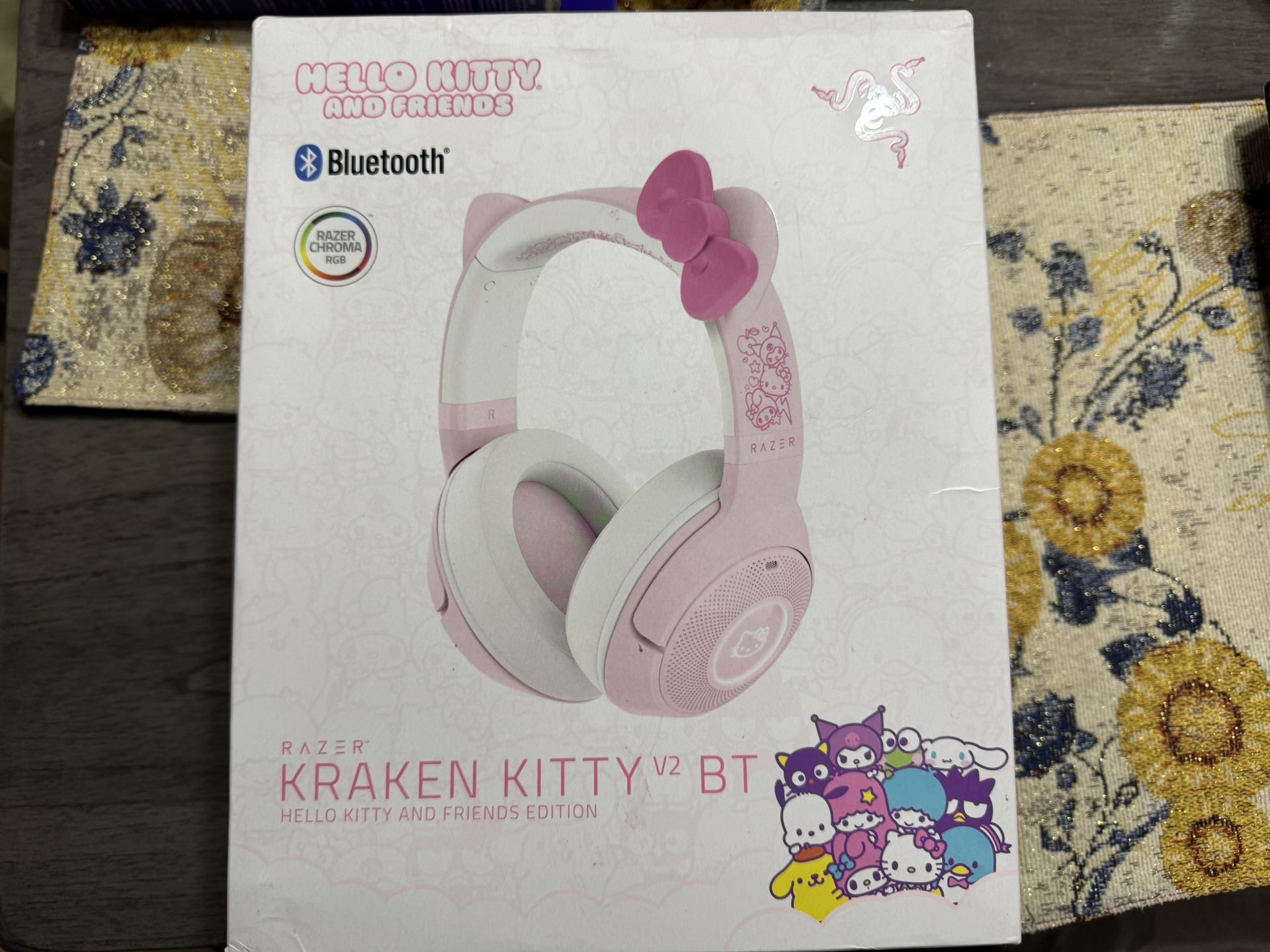 Razer Kraken Kitty V2 Bluetooth