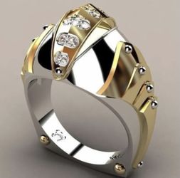 Men Ring 