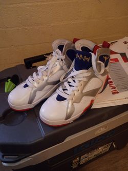 Jordan Olympic 7s