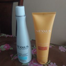 Nexxus Shampoo Y Acondicionador