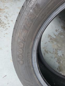 Great Tires - Used. 