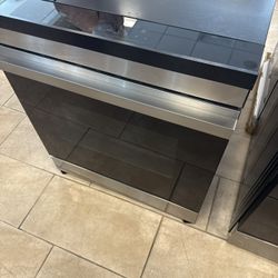 Electric Range 599$ Today