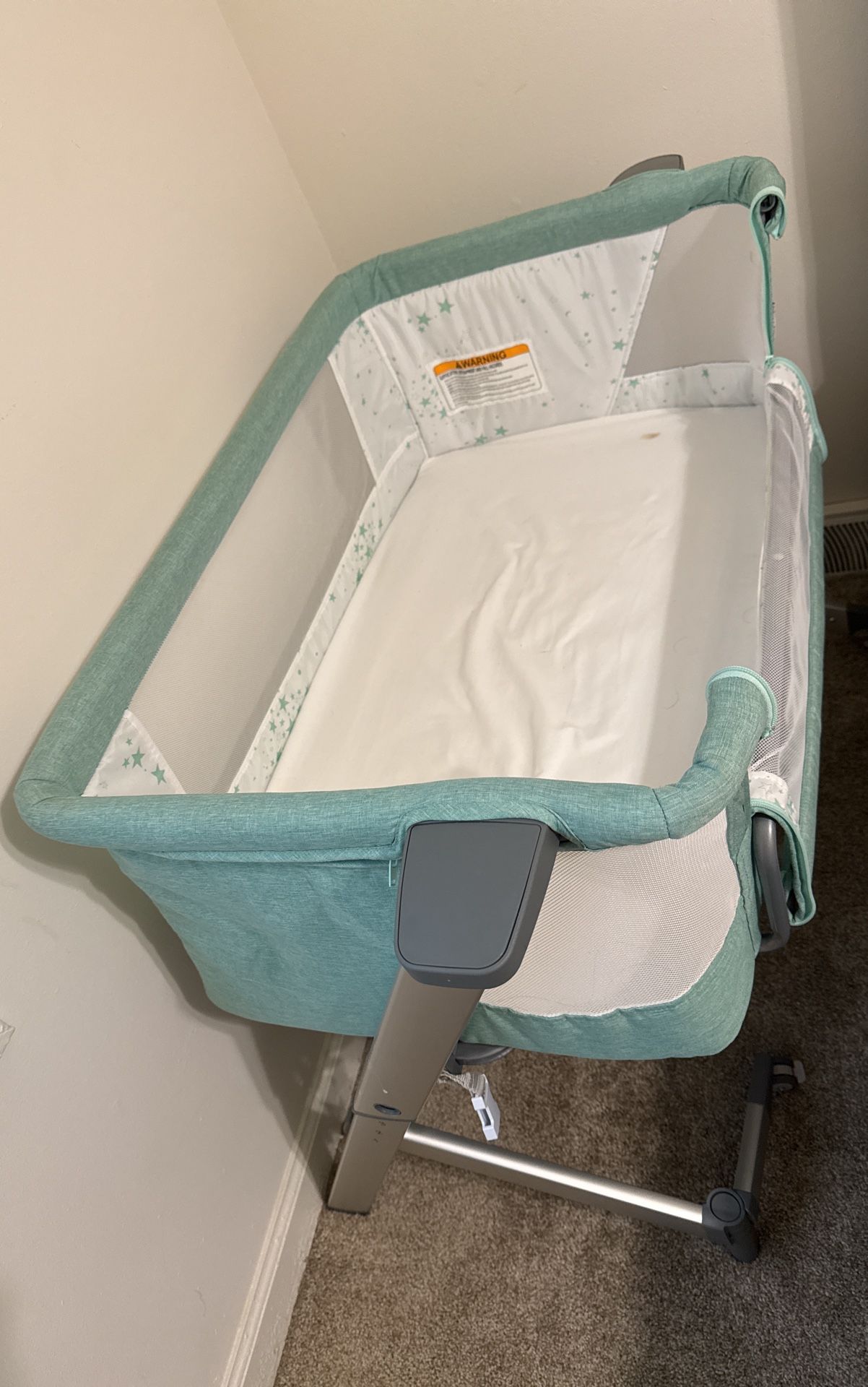 Infant Bassinet (Excellent Condition)