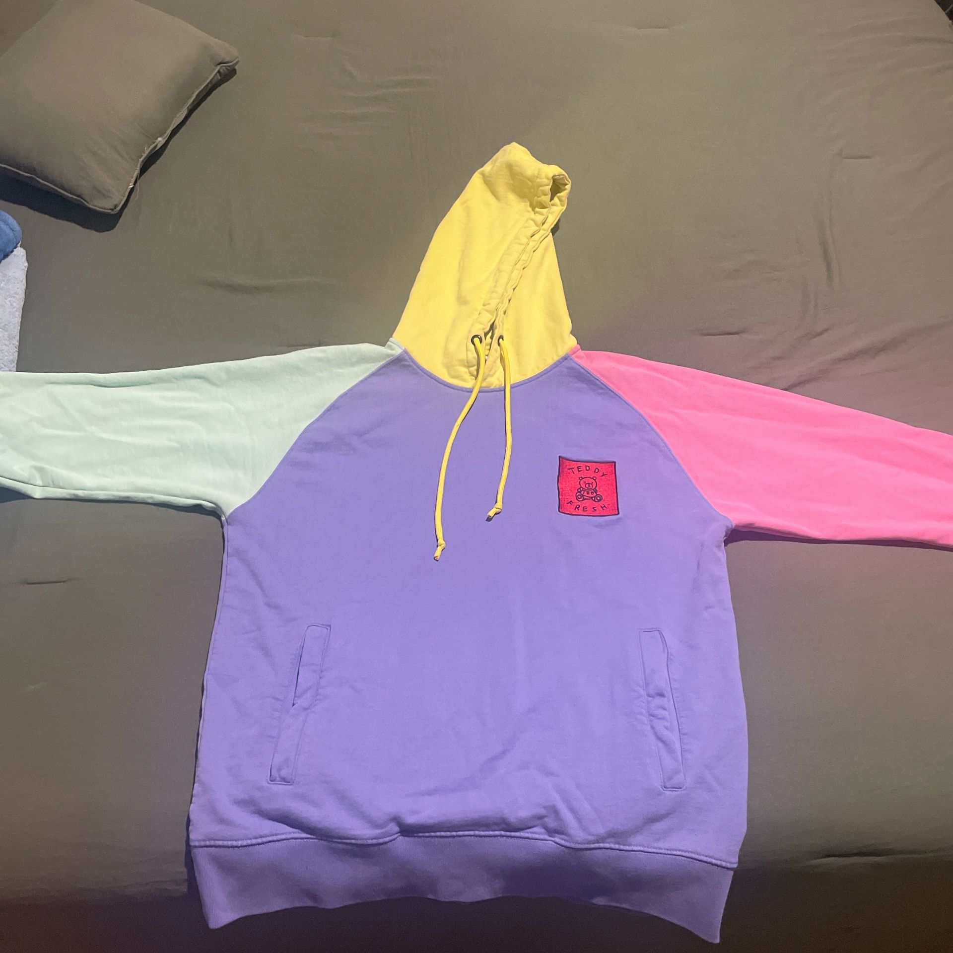 Teddy Fresh Hoodie 