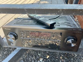 Pioneer VSX 1122 free