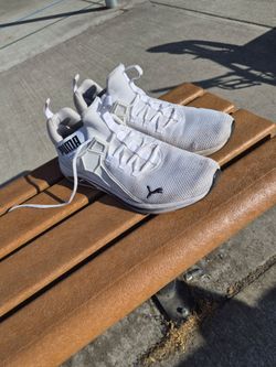 The shoes