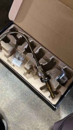Kraus Purita filter faucet