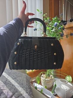 Vintage Purse Woolf Brothers