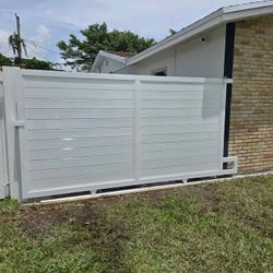 Aluminum Fence Abrimos De Lunes A Domingo 
