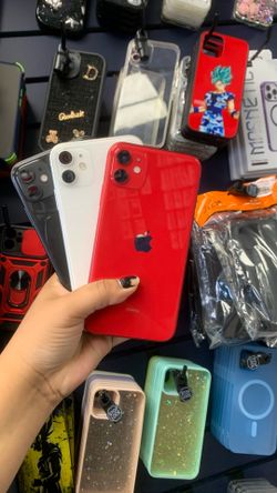 iPhone 11 64 unlocked