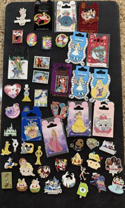 Disney Pins