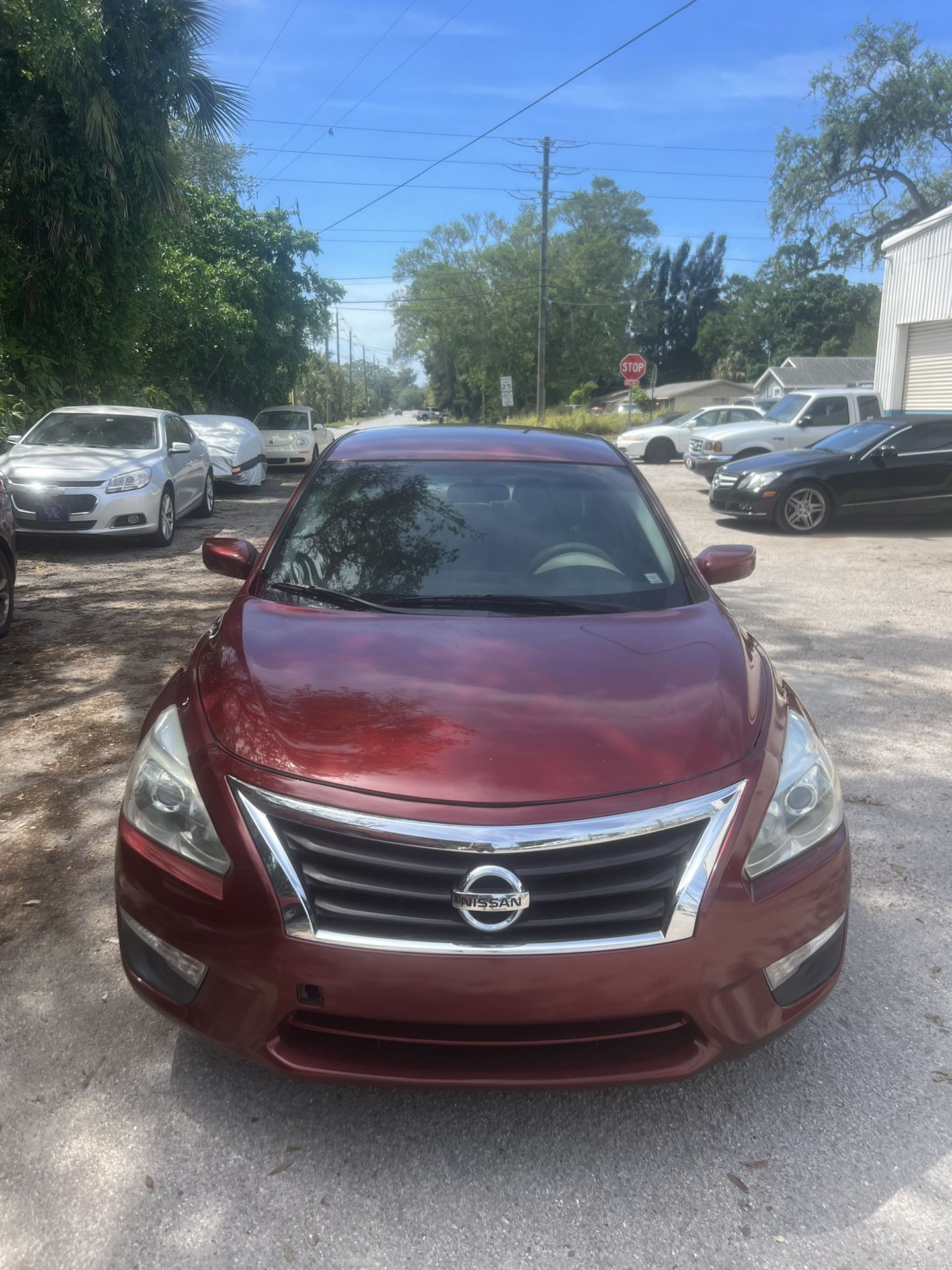 2013 Nissan Altima