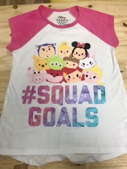 Children’s Medium Shirts - $7 each - never worn