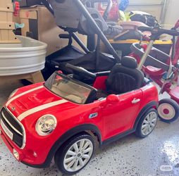 Toddler Ride-on Car